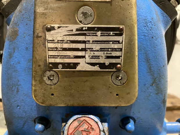 Image 5 of 6 - Almig - HL 023522