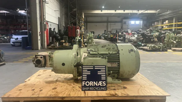 Image 8 of 11 - Kracht - KF4/180G10B P0A 7DP2/197