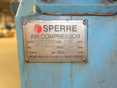 Sperre - HL2/105