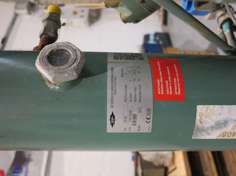 Image 2 of 6 - Bitzer - 4HE-18Y-40P