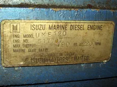Isuzu - UME120