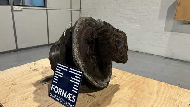 Image 3 of 8 - FAIRFIELD MFG. CO. INC. - TORQUE HUB W3C800430ZB