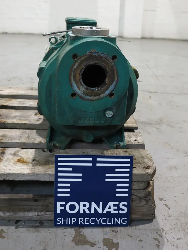 Image 2 of 4 - Azcue - CA50/7-A