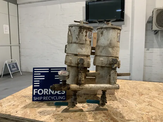 Image 2 of 6 - Parker racor - 900FG