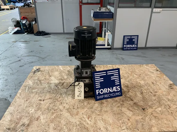 Image 2 of 6 - Grundfos - CR1-4-A-A-A-E