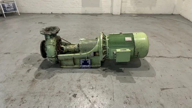 Image 4 of 6 - Heinrich Behrens - VRW7/290G
