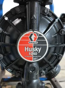 Graco - Husky 1040 Serie 04A07D
