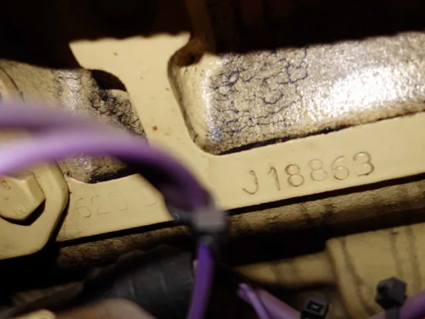 Image 5 of 5 - Sisu - 620 D