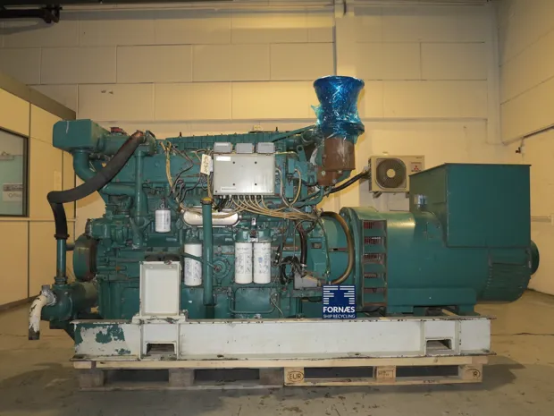 Image 1 of 10 - Volvo Penta