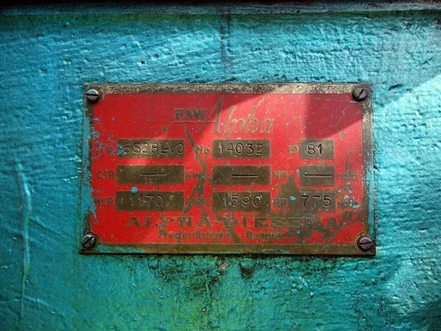 Image 6 of 6 - Alpha - 6S 28L-VO