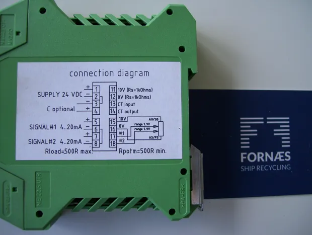 Image 3 of 3 - KWANT Controls - Conveter Power