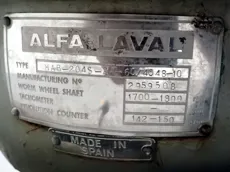 Alfa Laval - MAB 204S-24-60/4048-10
