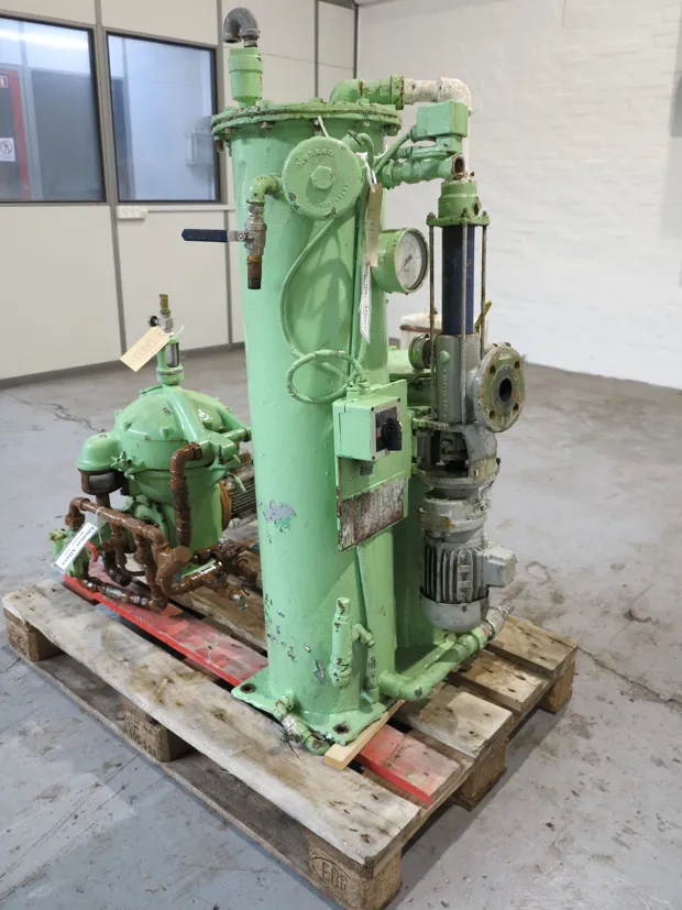 Image 1 of 3 - Victor - MS