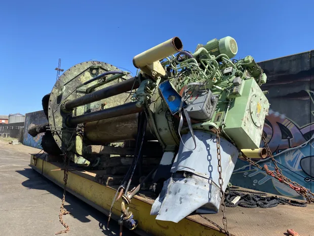 Image 4 of 13 - Aquamaster Rauma - UL 2001/6100 CP. No 60890