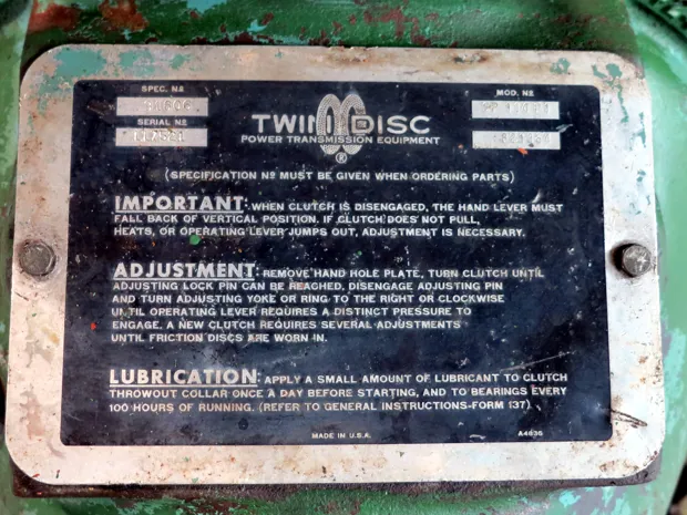 Image 5 of 5 - Volvo - MD 100A