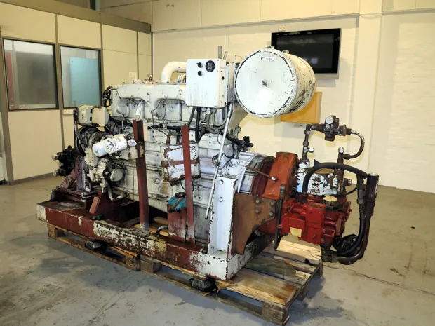 Image 1 of 10 - Cummins - NTA885