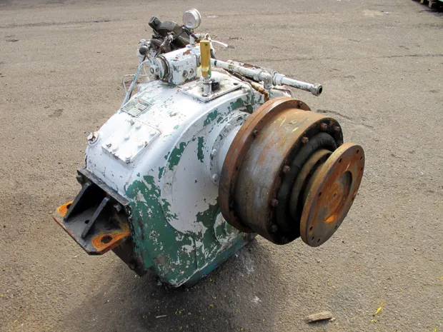 Image 4 of 5 - Lohmann & Stolterfoht - GUS 315A/1455