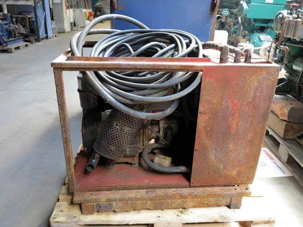 Image 2 of 3 - Lombardini