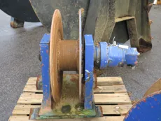 Split winch