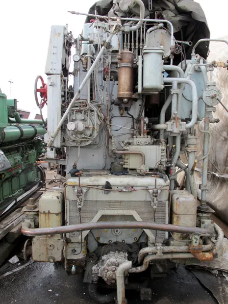 Image 4 of 5 - MaK - 6Mu 451 AK