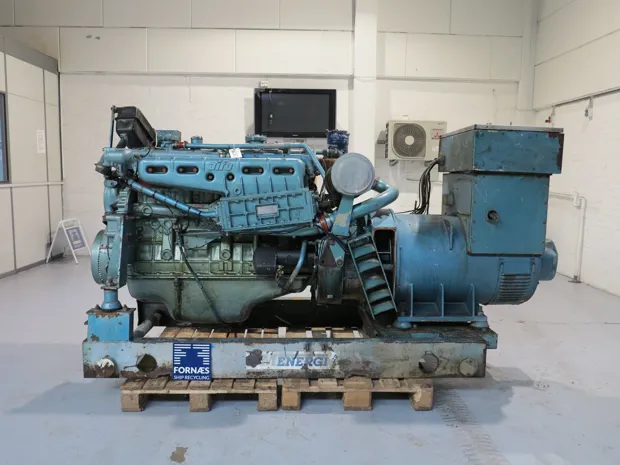 Image 1 of 11 - Iveco Aifo