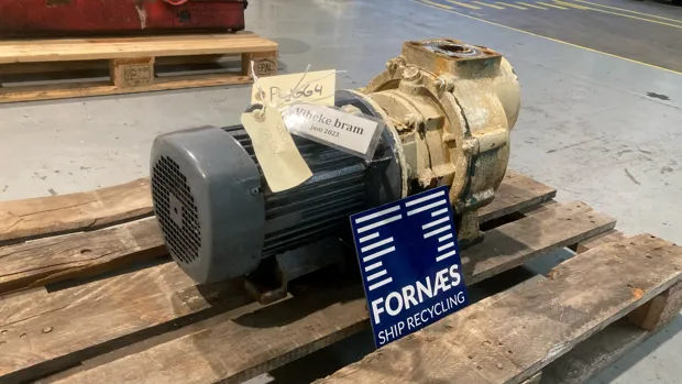 Image 4 of 5 - Azcue - CA50/5, no plate