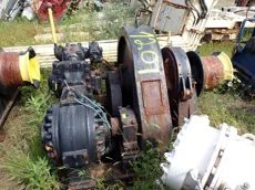 Anchor winch