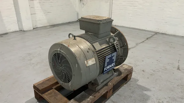 Image 3 of 8 - Rotor  - 5RN250M04A3