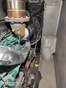 Volvo -20´Container