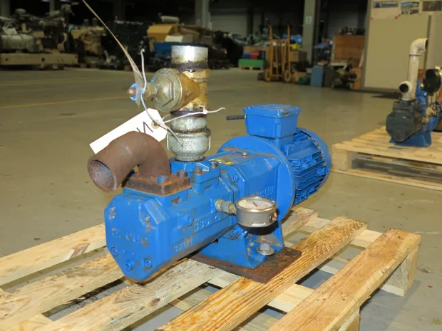 Image 2 of 5 - Azcue - BT-HM 38D4