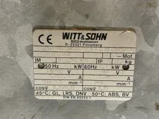 Witt & Sohn - S-M8L5/V0.25/355/G3