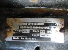 Grundfos - CR30-40
