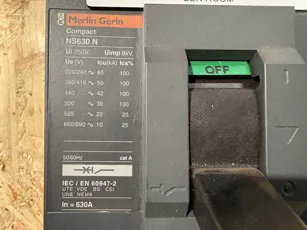 Merlin Gerin - Compact