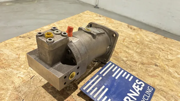 Image 6 of 8 - Rexroth - A6V55HD2FP20314