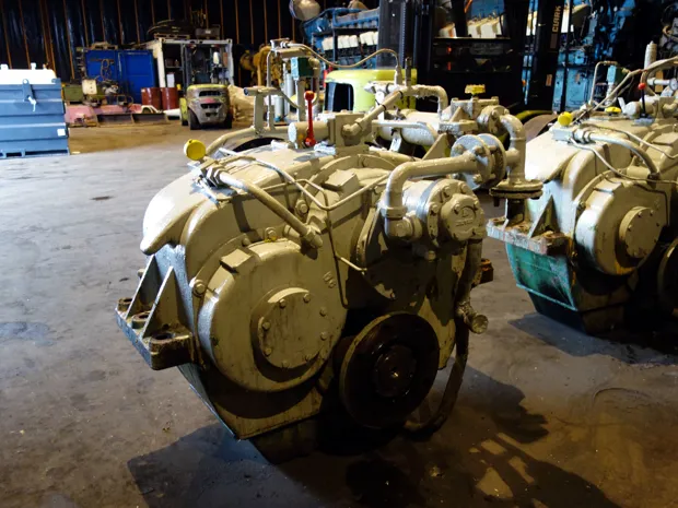 Image 3 of 3 - Lohmann & Stolterfoht - GUP 60A Bb12620