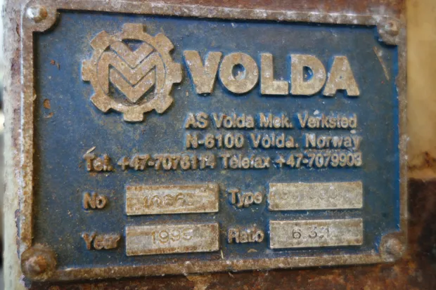 Image 13 of 13 - Volda - ACG 380/PF