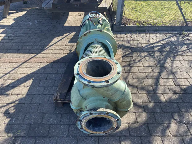 Image 4 of 6 - Heinrich Behrens - VRW 7/290G