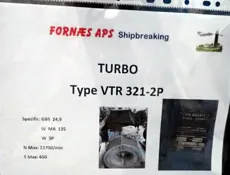 ABB / BBC - VTR 321-2P