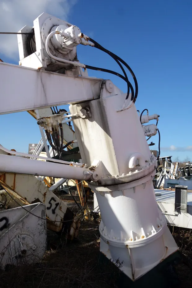 Image 2 of 5 - Hydralift - Ligearm