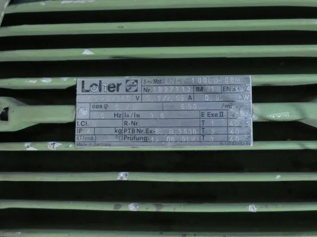 Image 4 of 4 - Loher - ENCV-100LD-08M