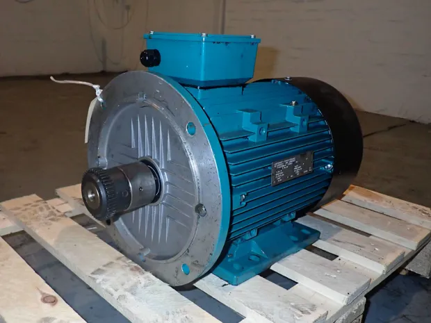 Image 4 of 5 - Brook - P-DA132MA-H 54KG