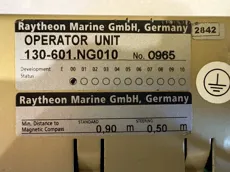 Raytheon Marine - Gyro Compass
