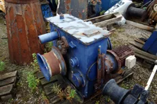 Anchor winch