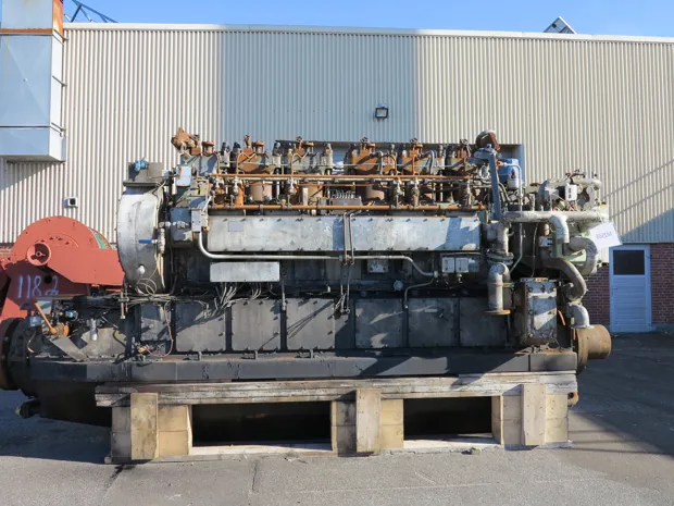 Image 1 of 7 - Wichmann - 6AX