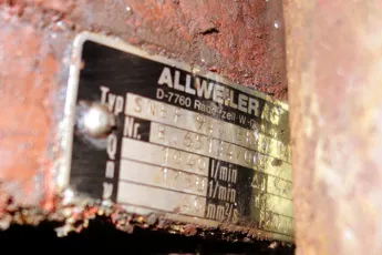Allweiler - SNEF 940 ER46