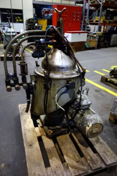 Alfa Laval - FOPX 605TFD-24-50