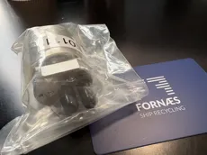 Diamond Antennea  - Dual Channel Coaxial Rotary joint number 116466 F