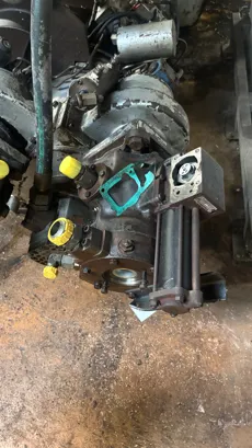 Mekanord - 430-HS no plate
