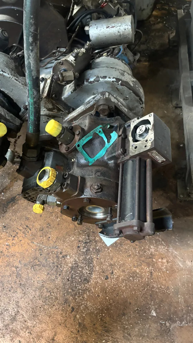 Image 5 of 5 - Mekanord - 430-HS no plate