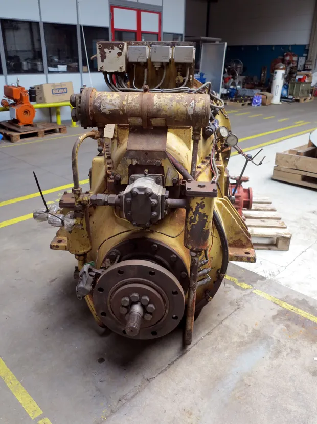 Image 1 of 4 - Pay & Brinck - PB 350